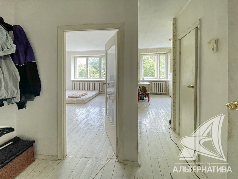  34.3кв.м., комнат 1, г. Брест (ЦЕНТР)