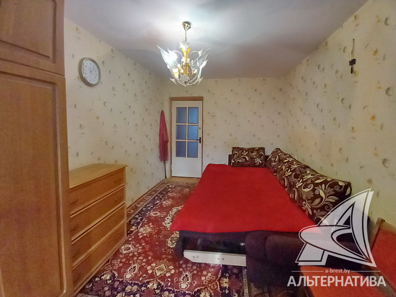  69.3кв.м., комнат 3, г. Брест (РЕЧИЦА)