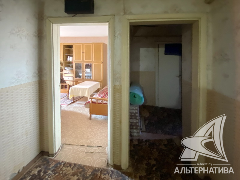 54.8кв.м., комнат 2, Каменецкий р-н