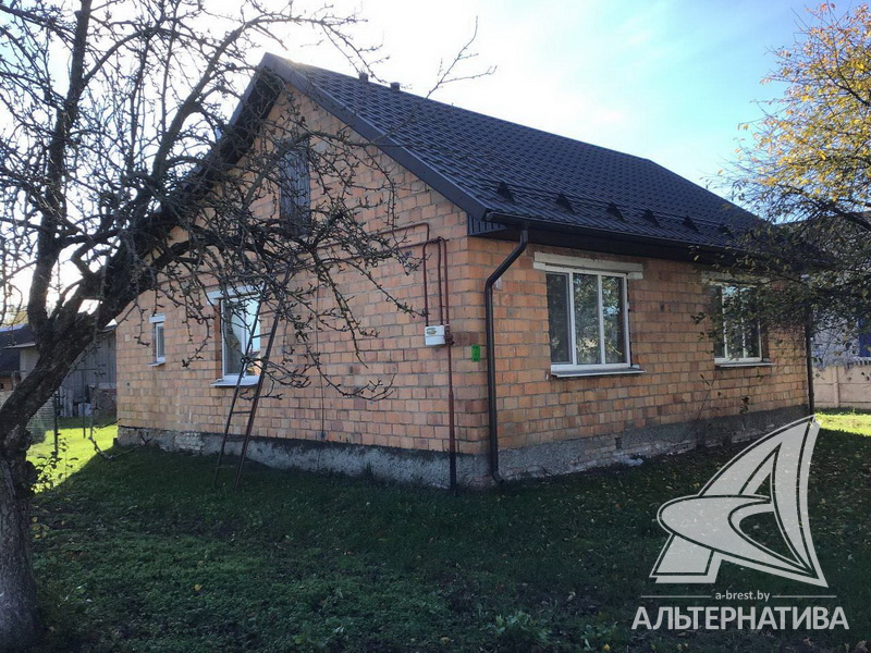  82.4кв.м. (участок 11.73 сот.), Кобринский р-н