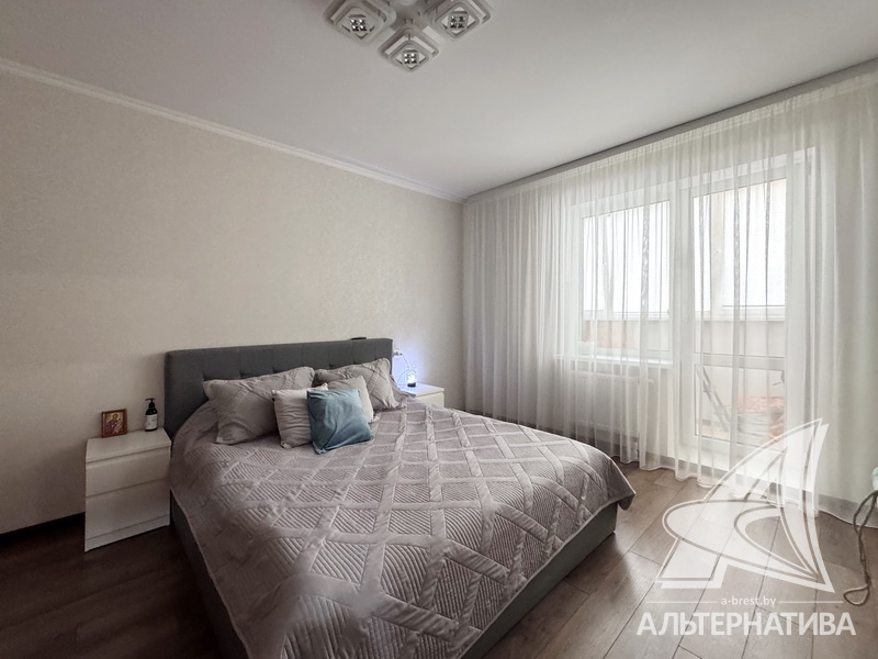  58.3кв.м., комнат 2, г. Брест (КОВАЛЕВО)