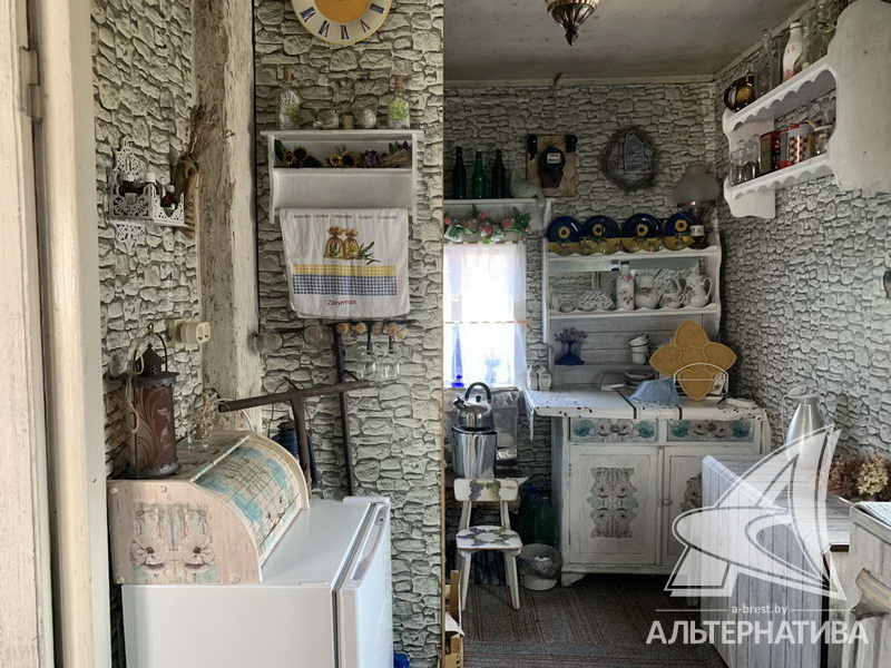  25.2кв.м. (участок 5.04 сот.), Брестский р-н