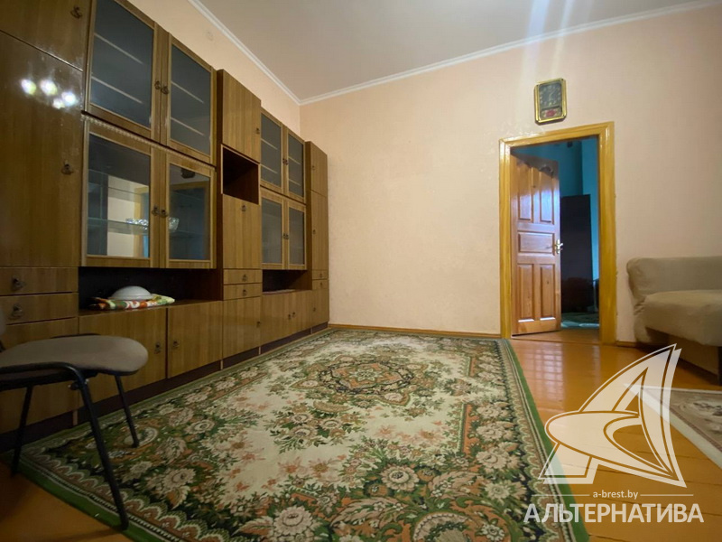  79.2кв.м., комнат 3, г. Брест (ЦЕНТР)