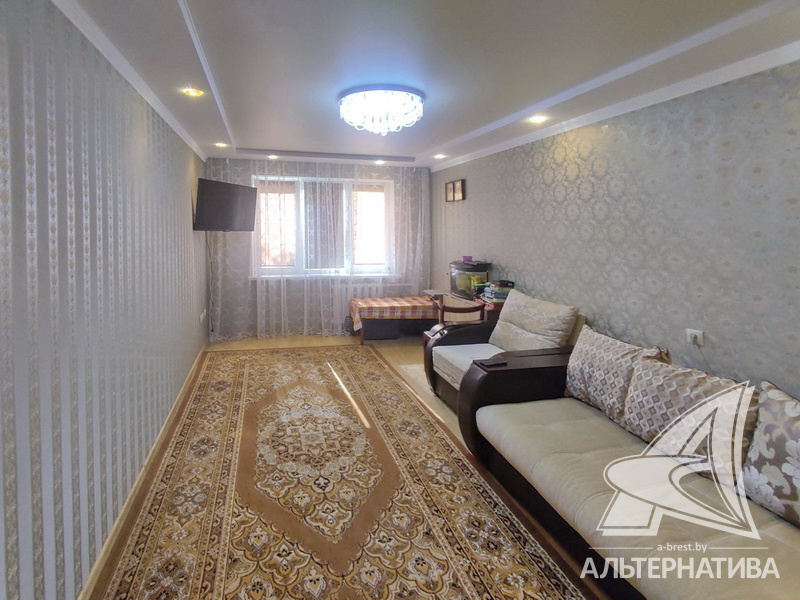  36.3кв.м., комнат 1, г. Брест (ВОСТОК)