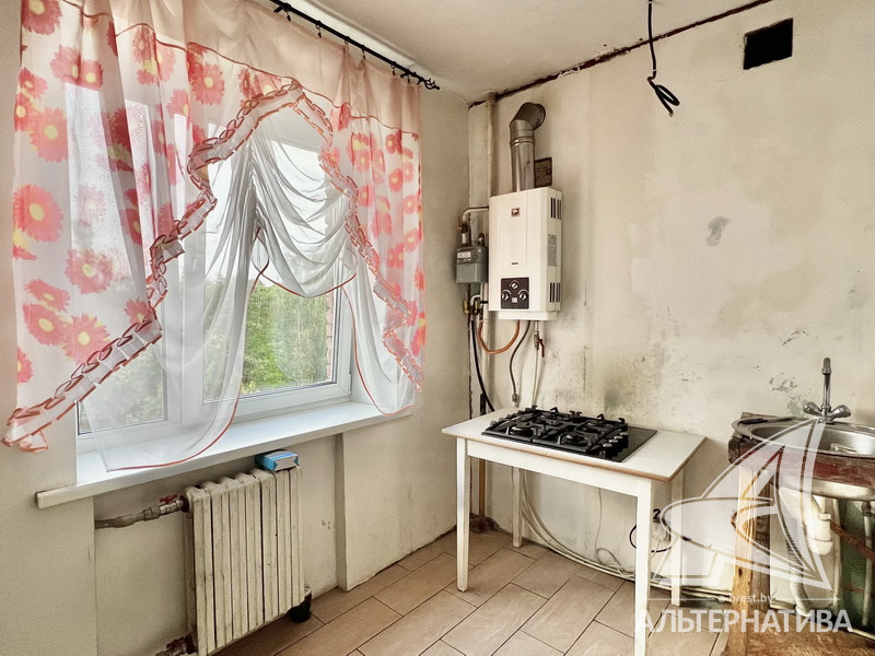  60.7кв.м., комнат 4, г. Брест (ЮЖНЫЙ)