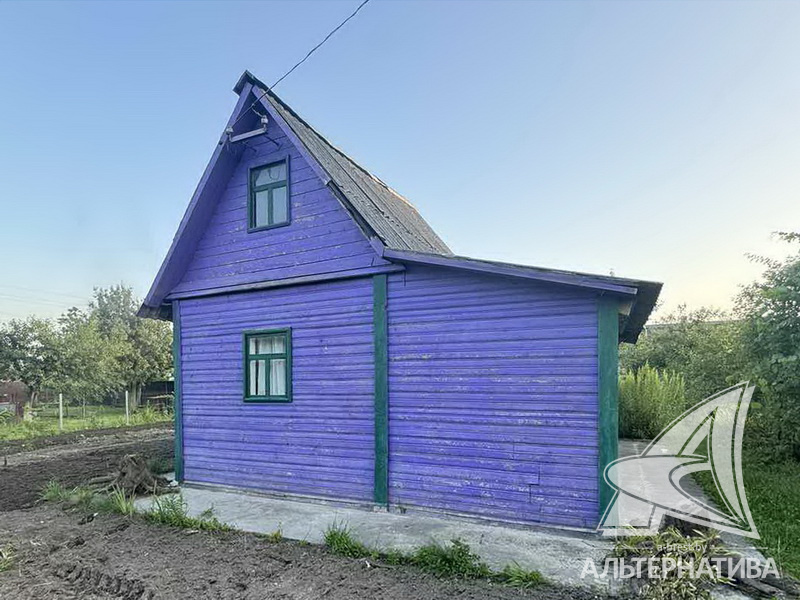  54.4кв.м. (участок 5.12 сот.), Брестский р-н