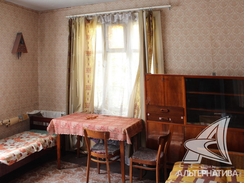  38.1кв.м., комнат 2, г. Брест (ГРАЕВКА)