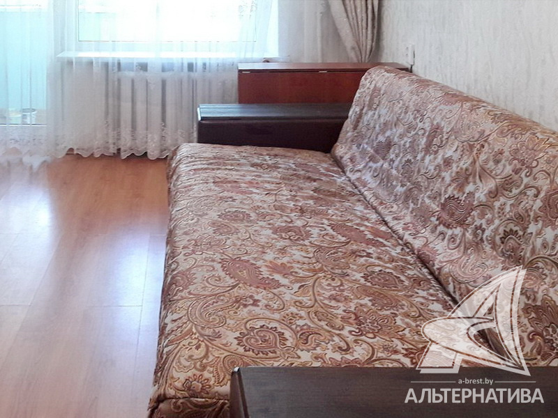  57.7кв.м., комнат 3, г. Брест (ЦЕНТР)