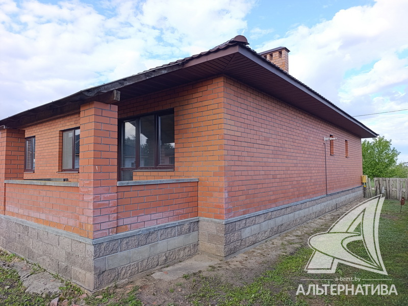  137.1кв.м. (участок 15.85 сот.), Брестский р-н