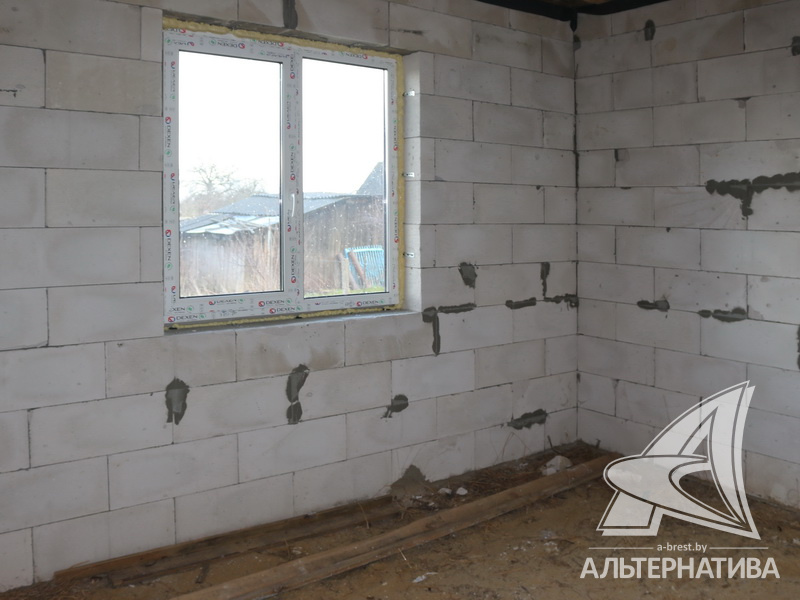  122.5кв.м. (участок 25 сот.), Брестский р-н