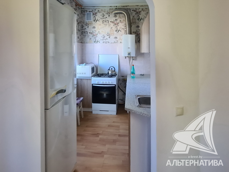  38.2кв.м., комнат 2, г. Брест (ЮЖНЫЙ)