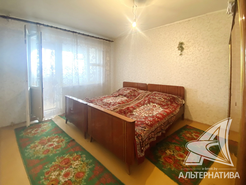  49.93кв.м., комнат 2, г. Брест (ВОСТОК)
