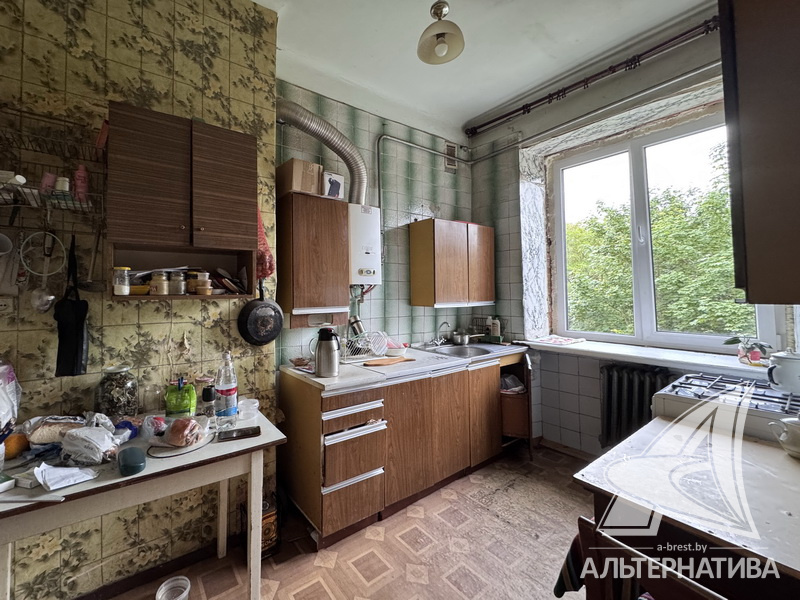  107.6кв.м., комнат 4, г. Брест (ЮЖНЫЙ)