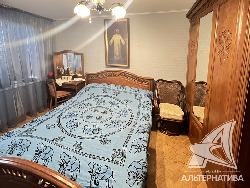  69.4кв.м., комнат 3, г. Брест (ВОСТОК)