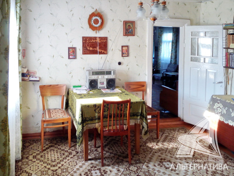  90.4кв.м. (участок 15 сот.), Каменецкий р-н