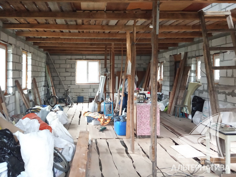  65.2кв.м. (участок 5 сот.), Брестский р-н