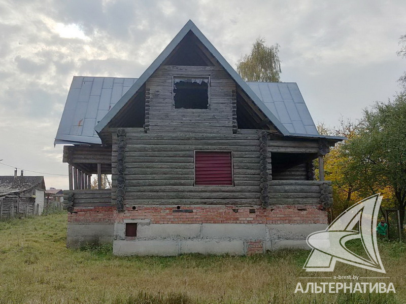  138.5кв.м. (участок 22.73 сот.), Брестский р-н
