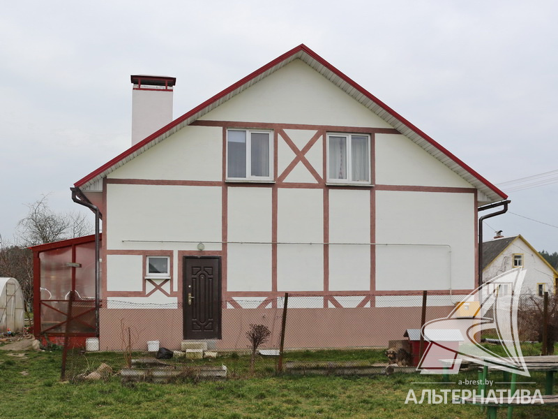  163.2кв.м. (участок 5 сот.), Брестский р-н