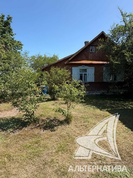  45.1кв.м. (участок 25 сот.), Брестский р-н