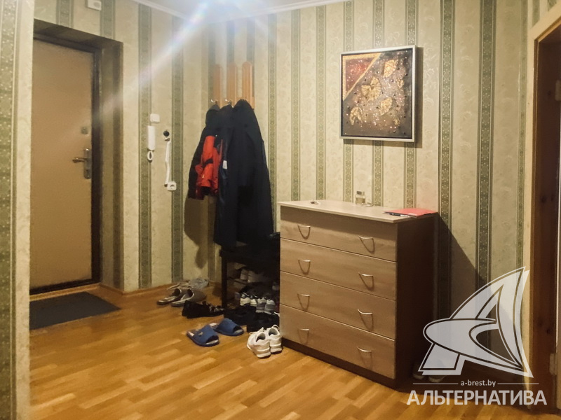  68.6кв.м., комнат 2, г. Брест (КОВАЛЕВО)