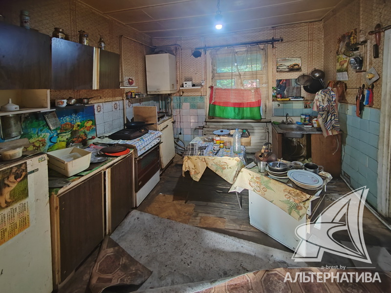  48.3кв.м. (участок 1.92 сот.), Каменецкий р-н