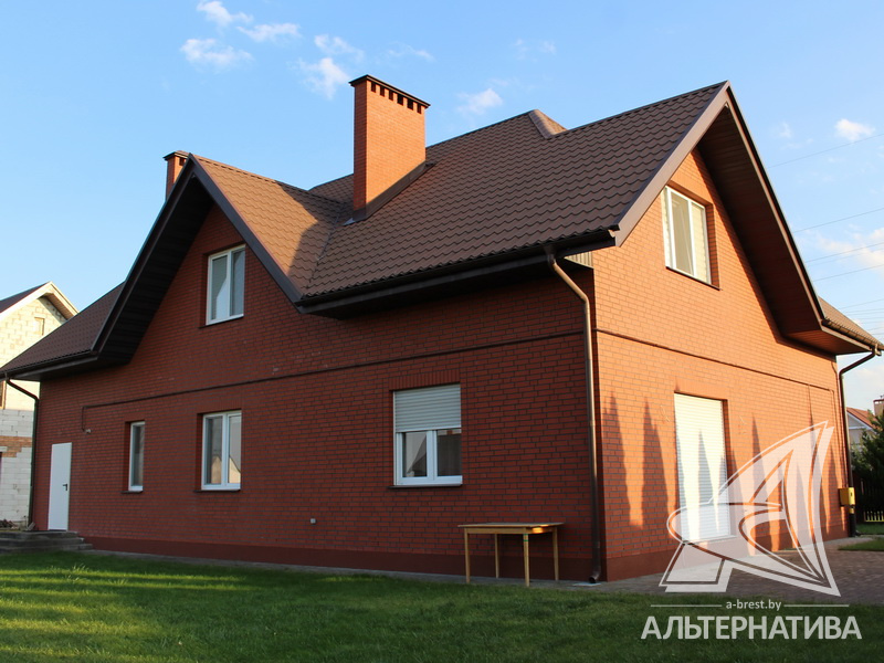  267.7кв.м. (участок 15 сот.), г. Брест (БЕРЕЗОВКА)