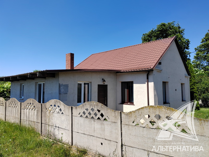  55.6кв.м. (участок 25 сот.), Жабинковский р-н