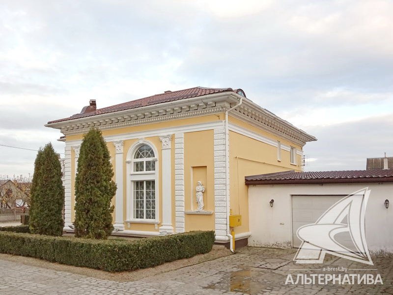 138.7кв.м. (участок 11.37 сот.), Кобринский р-н