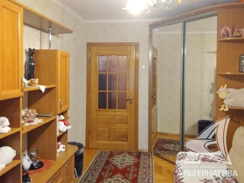  66.1кв.м., комнат 3, г. Брест (ВОСТОК)