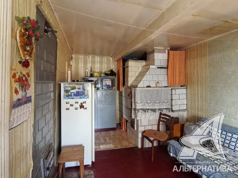  50.4кв.м. (участок 10.31 сот.), Жабинковский р-н