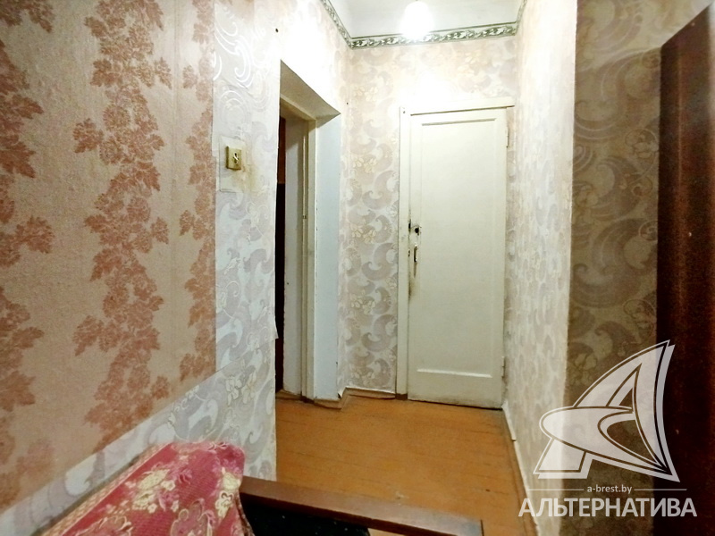  56.6кв.м., комнат 3, Малоритский р-н