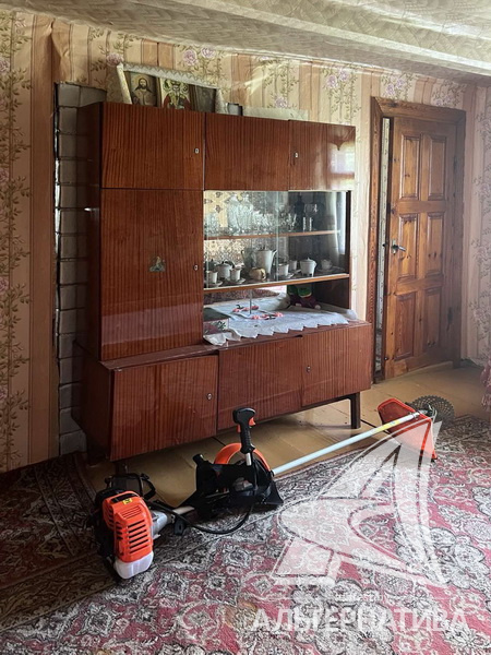  75.7кв.м. (участок 25 сот.), Каменецкий р-н