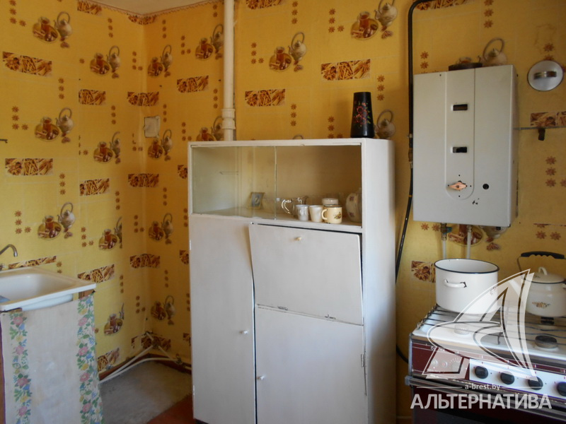  41.2кв.м., комнат 2, Каменецкий р-н