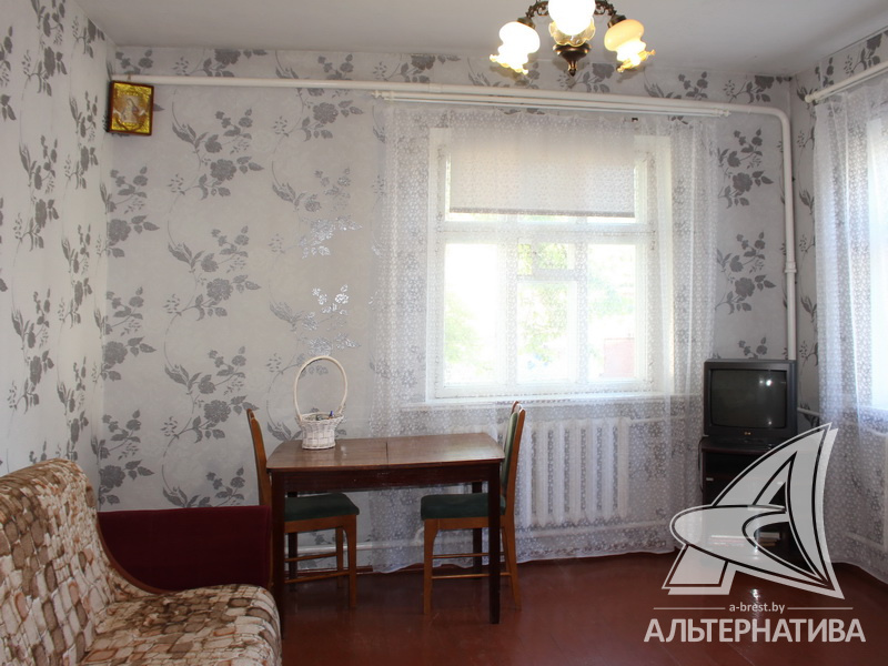  40.1кв.м. (участок 6.83 сот.), г. Брест (ГРАЕВКА)