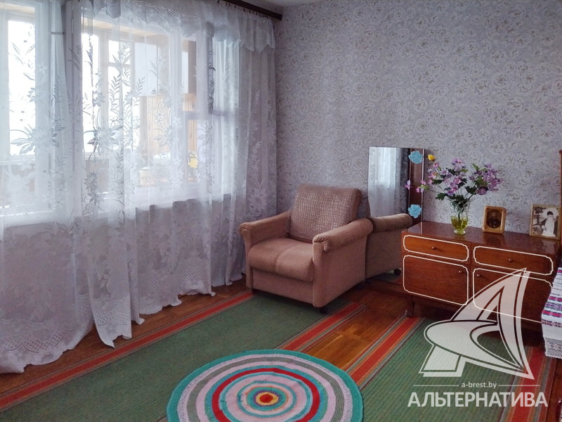  69.3кв.м., комнат 3, г. Брест (ДУБРОВКА)