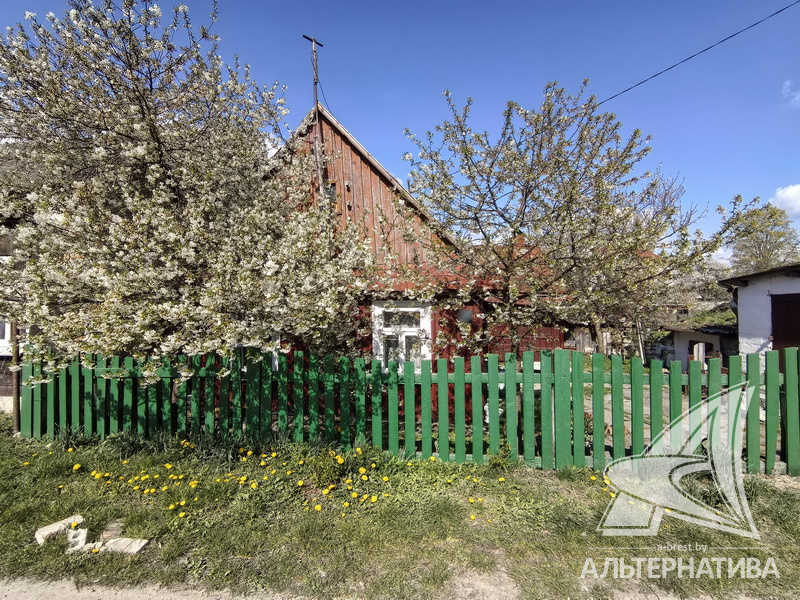  58.3кв.м. (участок 6.03 сот.), Кобринский р-н