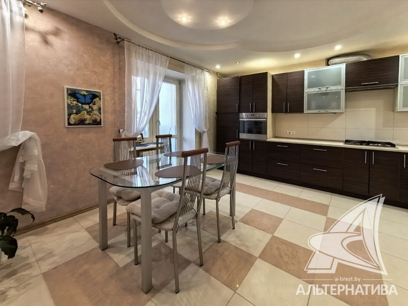  75.7кв.м., комнат 3, г. Брест (ЮЖНЫЙ)