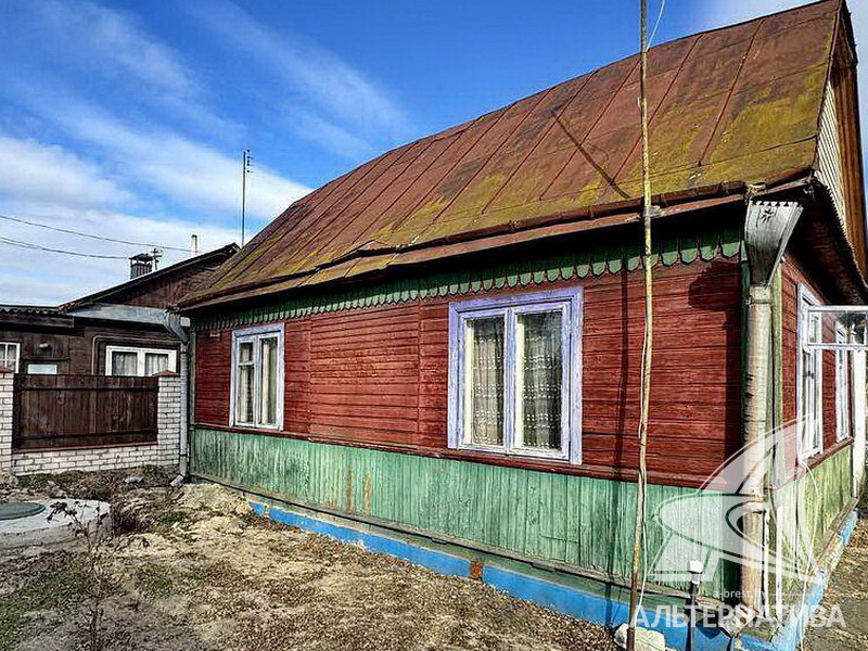  90.2кв.м. (участок 8.14 сот.), г. Брест (ГРАЕВКА)