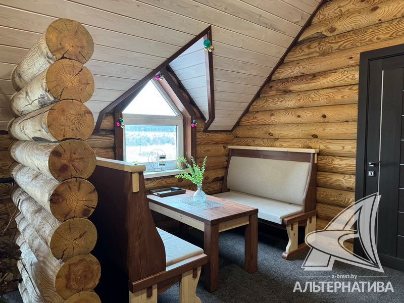  397м.кв. (участок 50сот.), Брестский