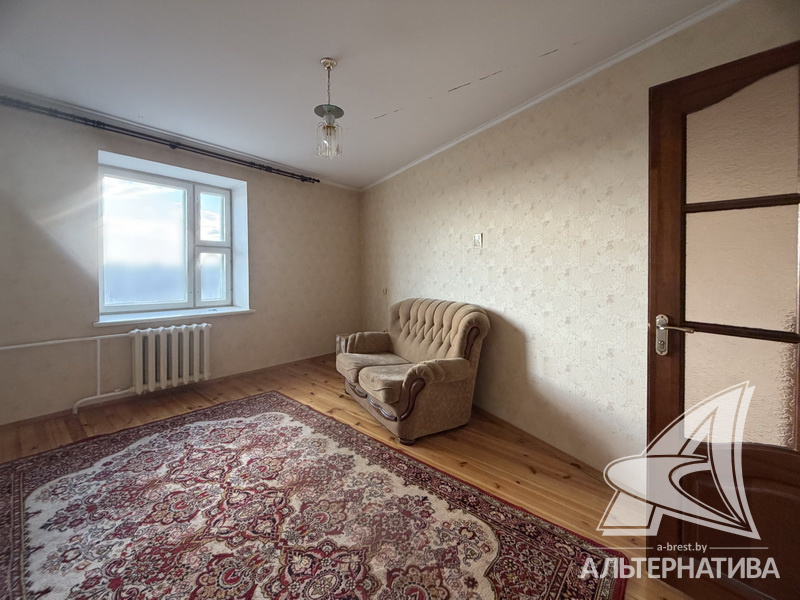 98.9кв.м., комнат 4, г. Брест (ВОСТОК)