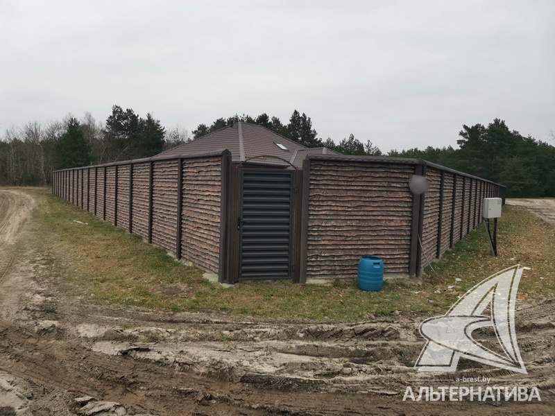  221.4кв.м. (участок 15 сот.), Брестский р-н
