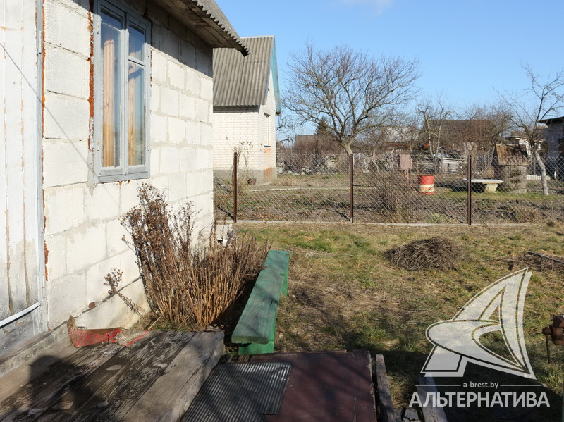  39кв.м. (участок 5.04 сот.), Брестский р-н