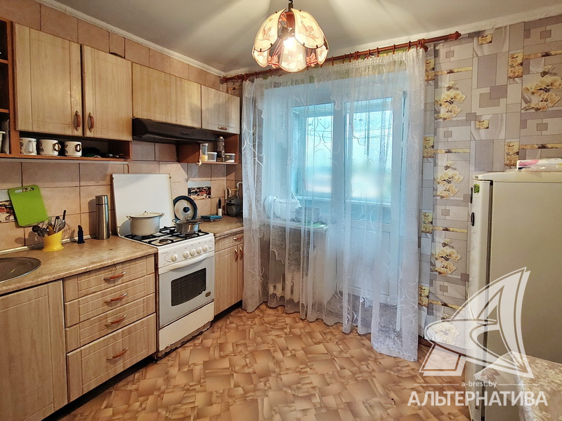  57.3кв.м., комнат 3, Каменецкий р-н