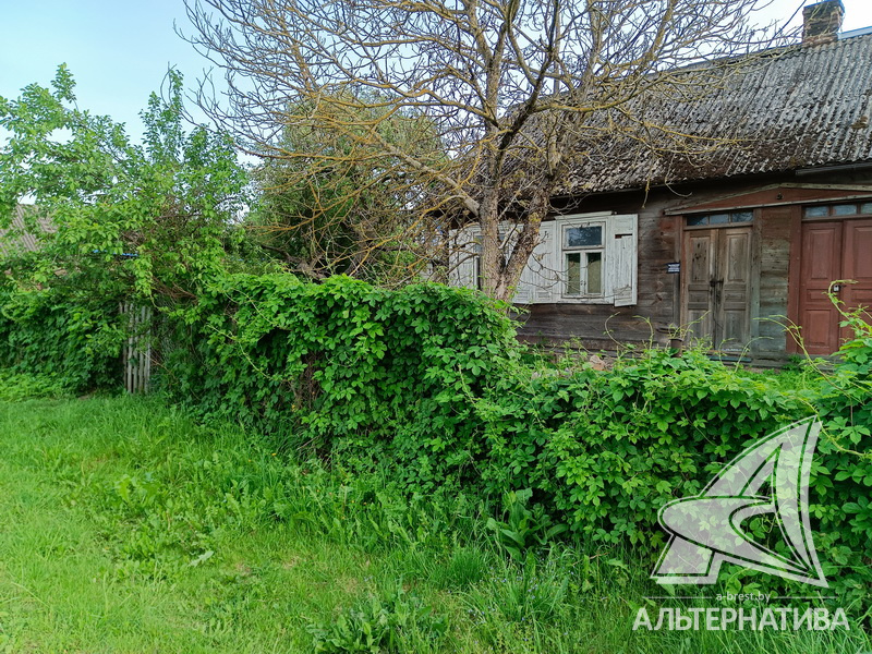  40.2кв.м. (участок 12.5 сот.), Жабинковский р-н