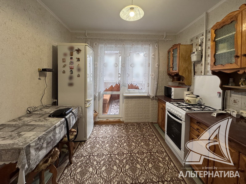  78.9кв.м., комнат 4, г. Брест (КОВАЛЕВО)