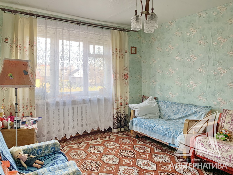  66.2кв.м., комнат 3, Кобринский р-н