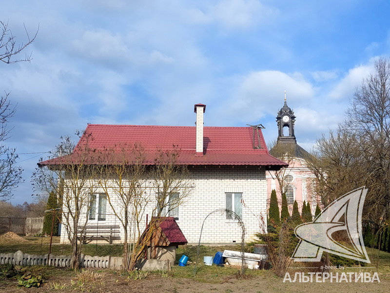  кв.м. (участок 25 сот.), Каменецкий р-н