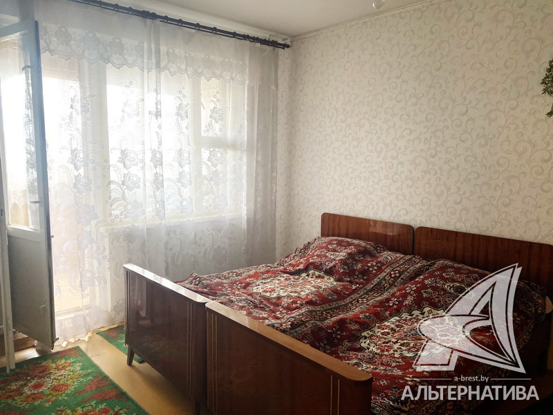  49.93кв.м., комнат 2, г. Брест (ВОСТОК)