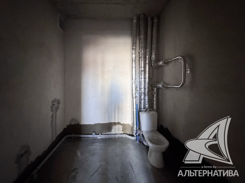  83.8кв.м., комнат 3, г. Брест (ЦЕНТР)