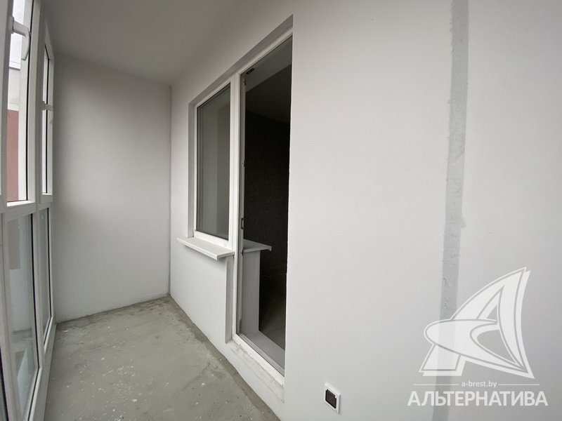  42.1кв.м., комнат 1, г. Брест (КОВАЛЕВО)